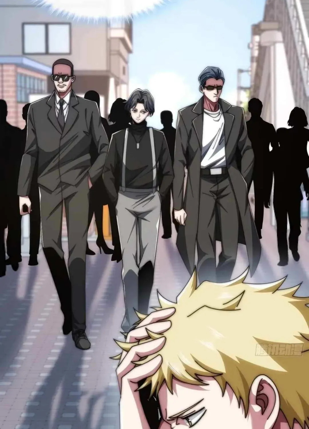 Infinite Evolution Starting from Zero Chapter 21 page 64 - 