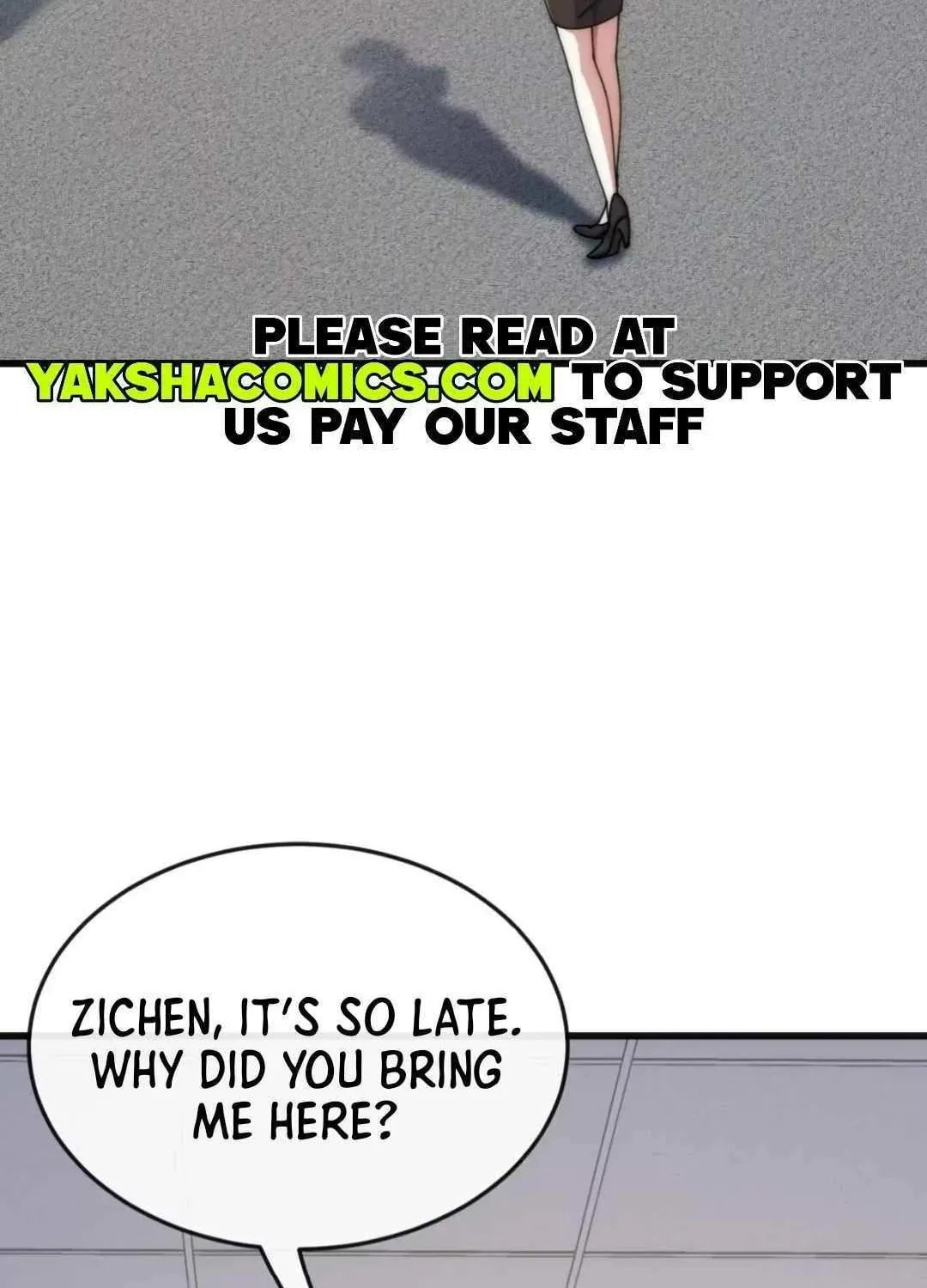 Infinite Evolution Starting from Zero Chapter 21 page 8 - 