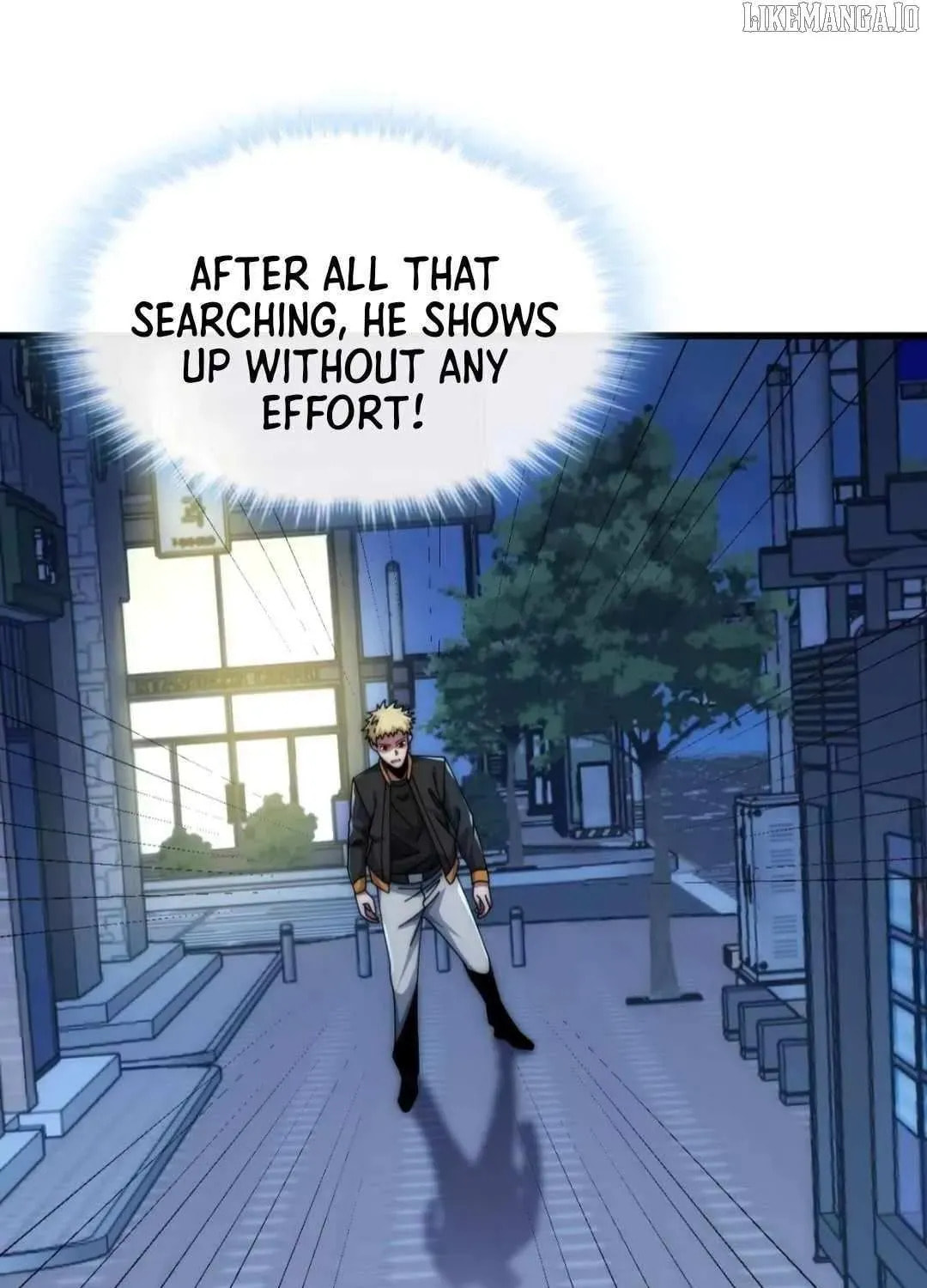Infinite Evolution Starting from Zero Chapter 21 page 73 - 