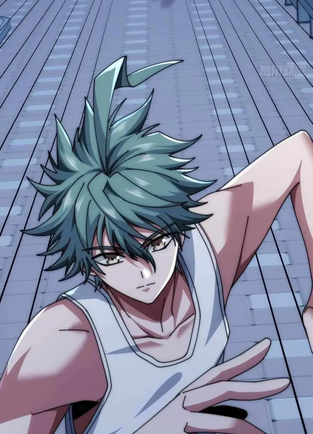 Infinite Evolution Starting from Zero Chapter 21 page 74 - 