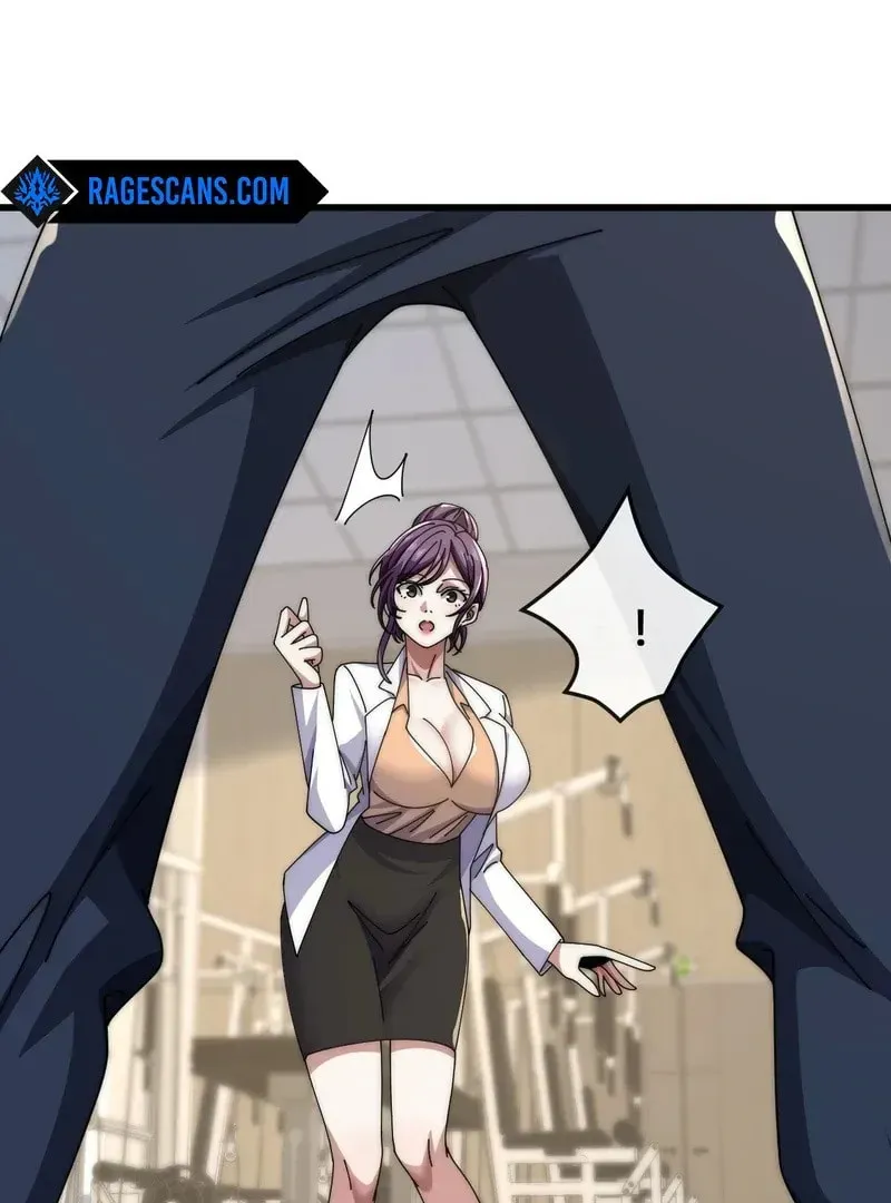 Infinite Evolution Starting from Zero Chapter 22 page 19 - 