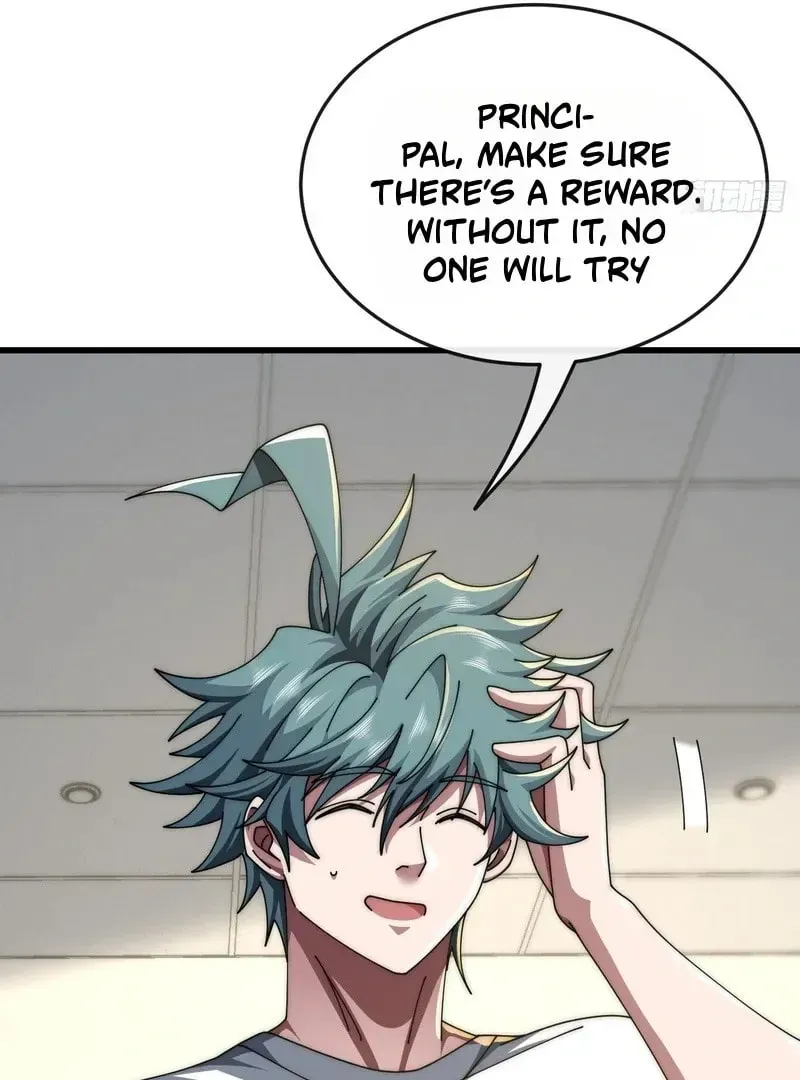 Infinite Evolution Starting from Zero Chapter 22 page 25 - 