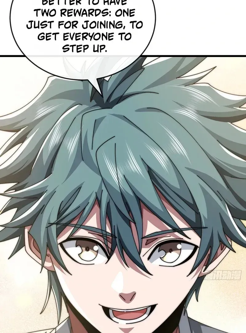 Infinite Evolution Starting from Zero Chapter 22 page 27 - 