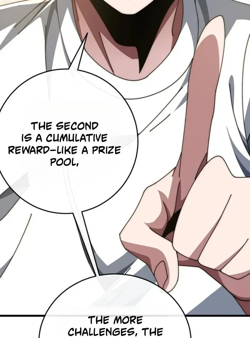 Infinite Evolution Starting from Zero Chapter 22 page 28 - 
