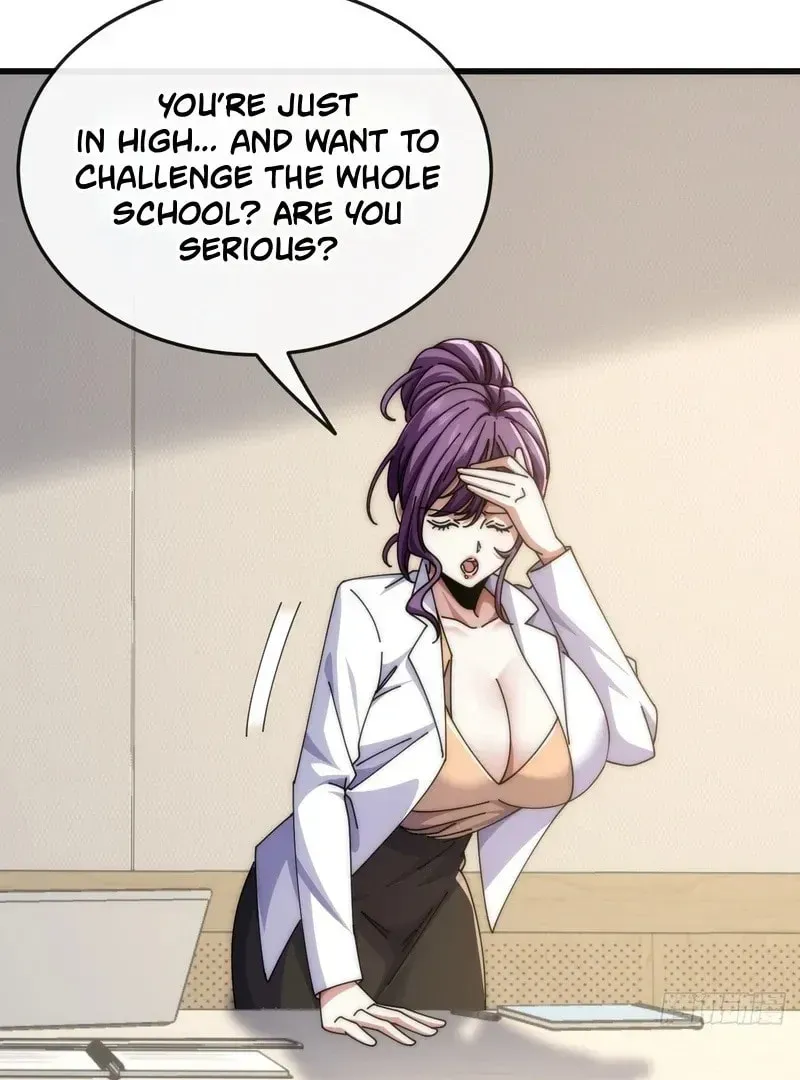 Infinite Evolution Starting from Zero Chapter 22 page 4 - 