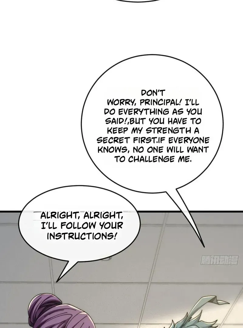 Infinite Evolution Starting from Zero Chapter 22 page 31 - 
