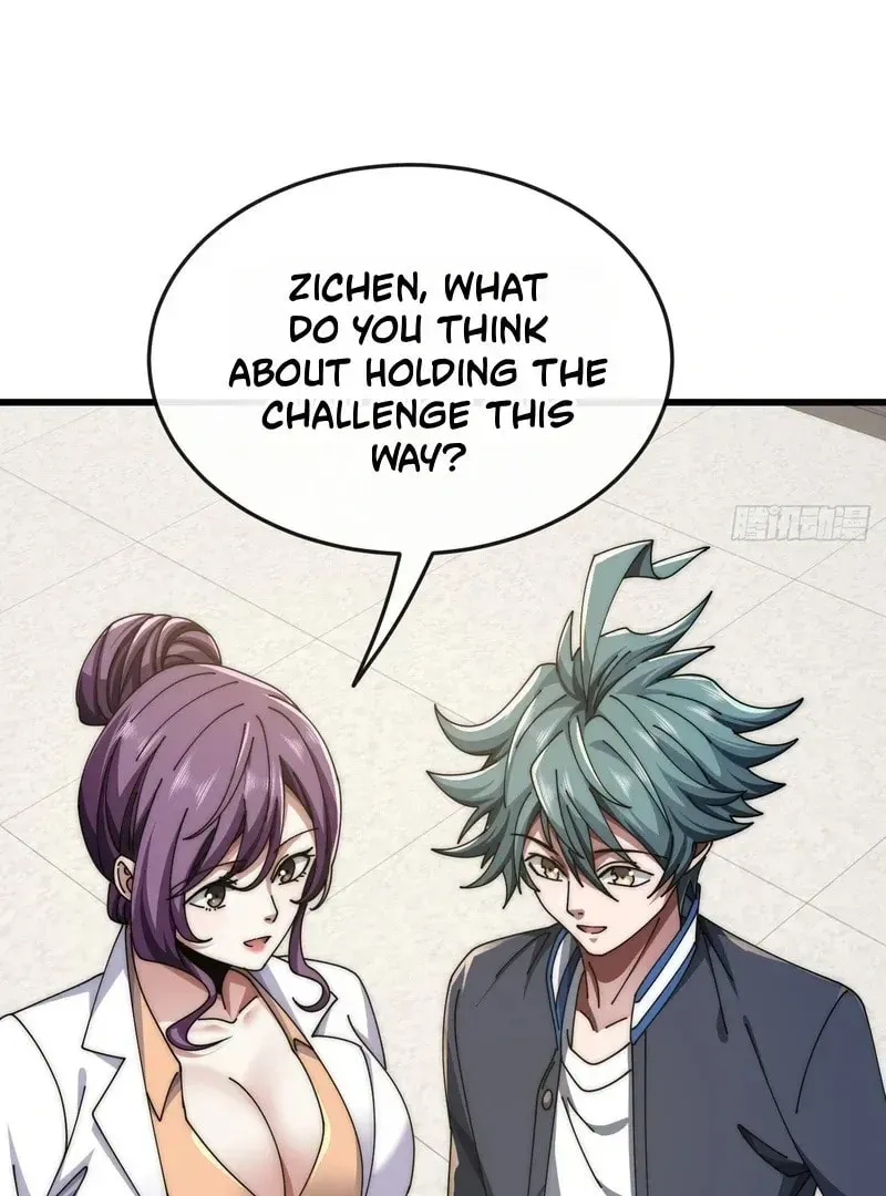 Infinite Evolution Starting from Zero Chapter 22 page 34 - 