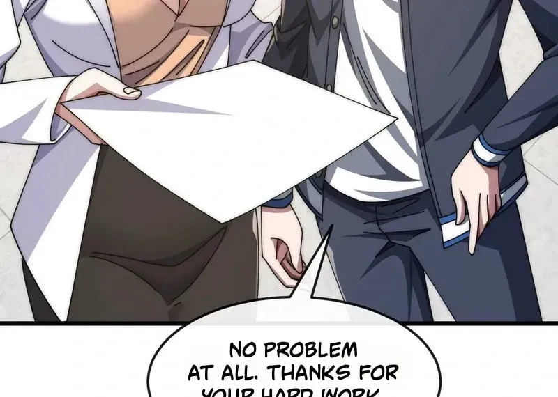 Infinite Evolution Starting from Zero Chapter 22 page 35 - 