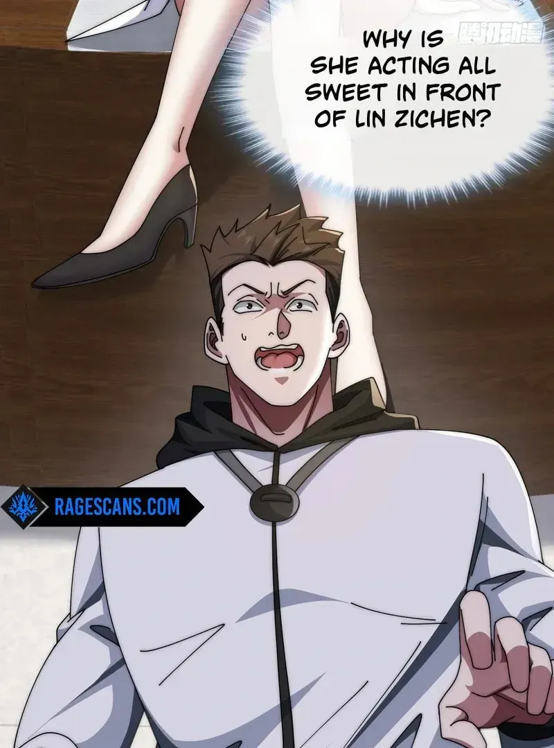 Infinite Evolution Starting from Zero Chapter 22 page 42 - 