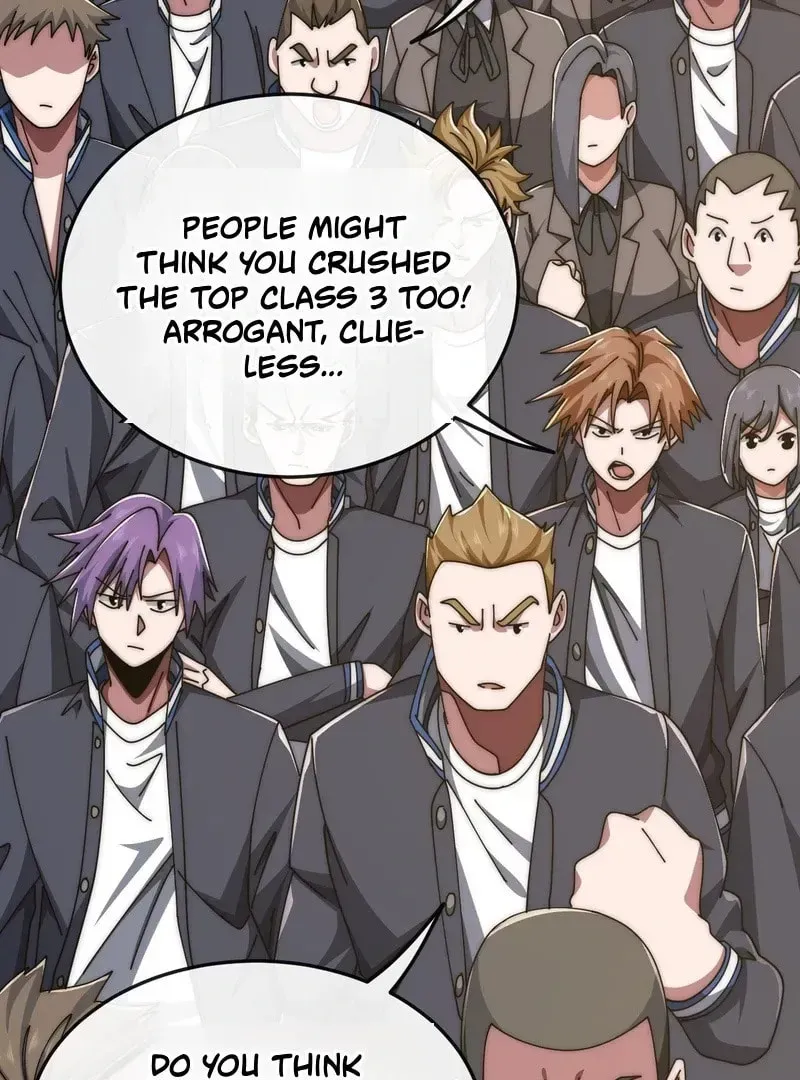 Infinite Evolution Starting from Zero Chapter 22 page 49 - 