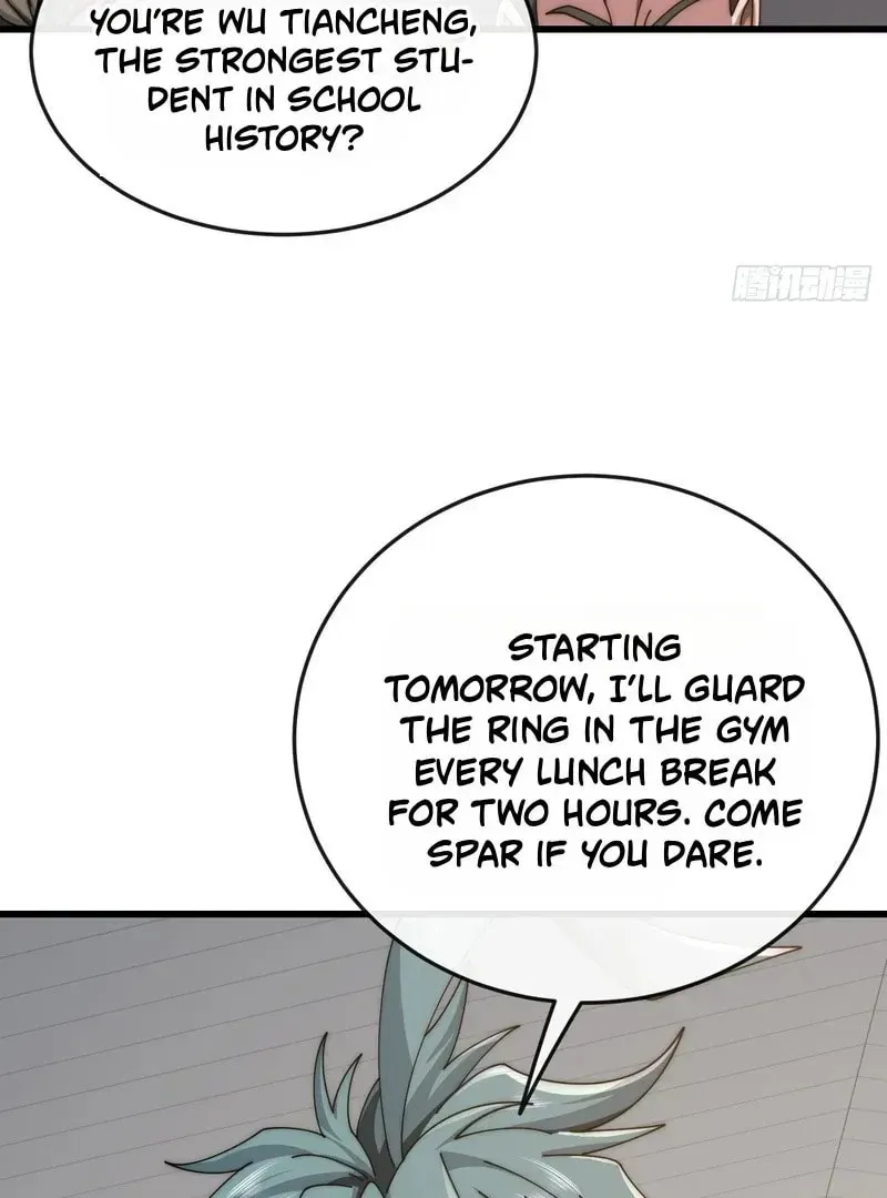 Infinite Evolution Starting from Zero Chapter 22 page 50 - 