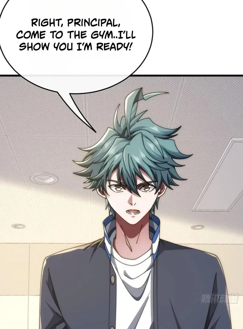 Infinite Evolution Starting from Zero Chapter 22 page 6 - 