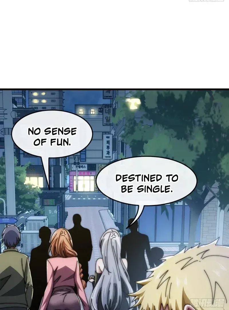 Infinite Evolution Starting from Zero Chapter 22 page 62 - 