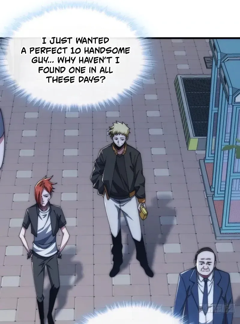 Infinite Evolution Starting from Zero Chapter 22 page 64 - 