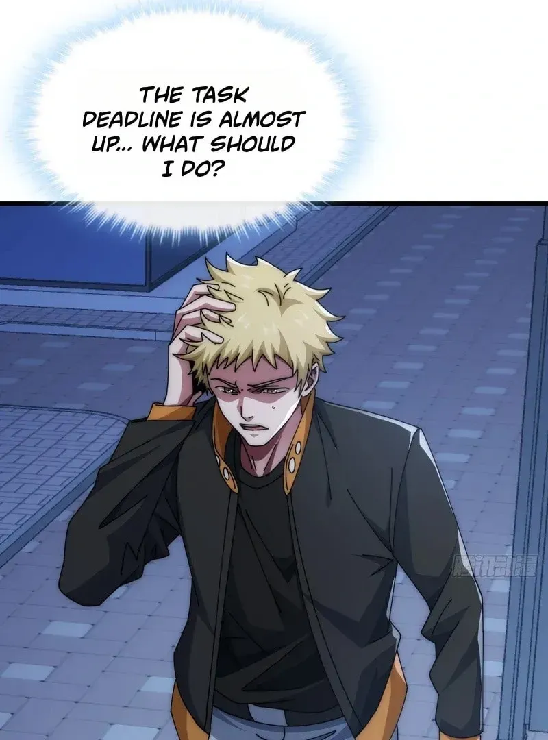 Infinite Evolution Starting from Zero Chapter 22 page 72 - 