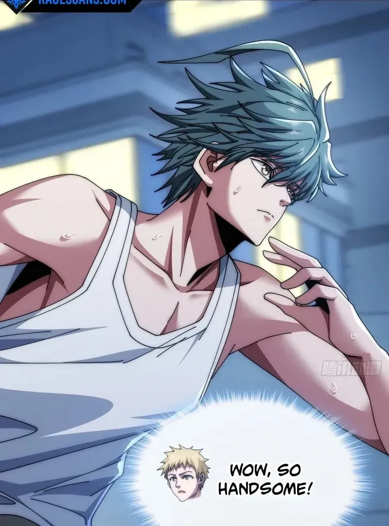 Infinite Evolution Starting from Zero Chapter 22 page 77 - 