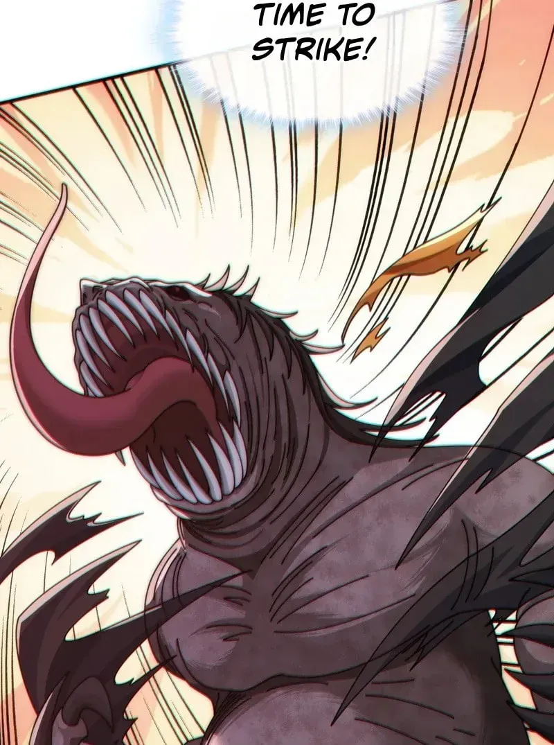 Infinite Evolution Starting from Zero Chapter 22 page 90 - 