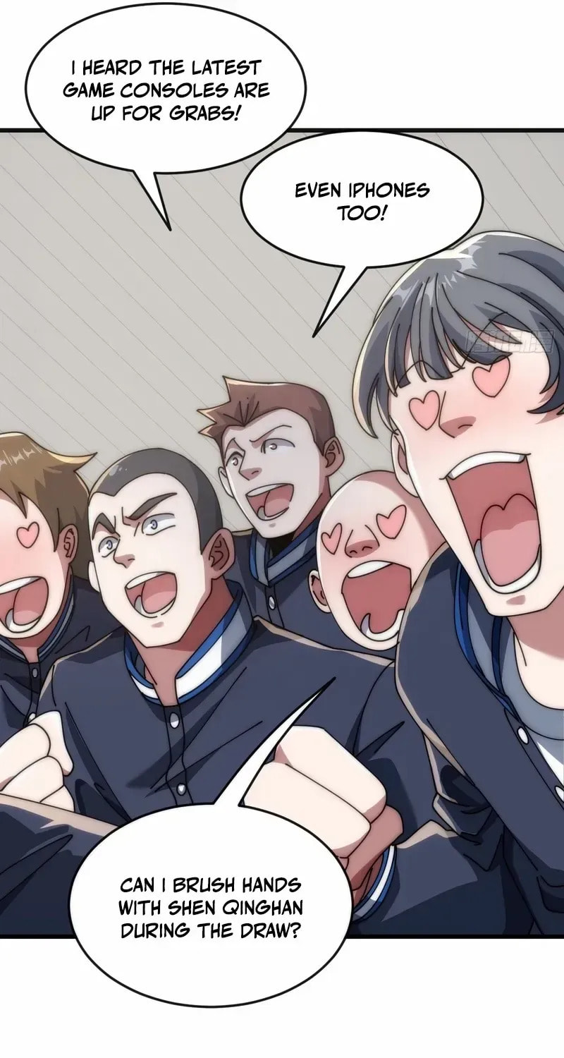 Infinite Evolution Starting from Zero Chapter 23 page 26 - 