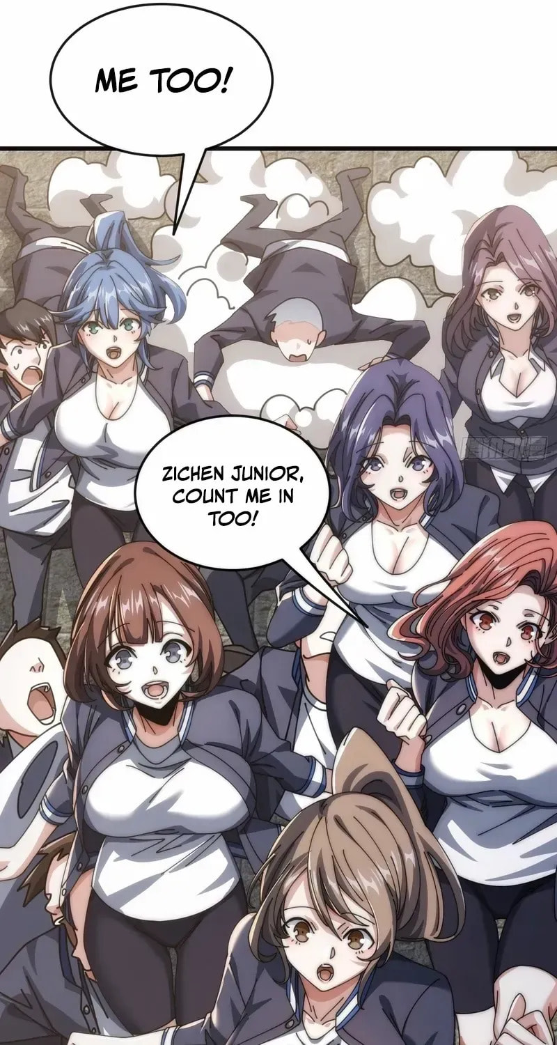 Infinite Evolution Starting from Zero Chapter 23 page 33 - 