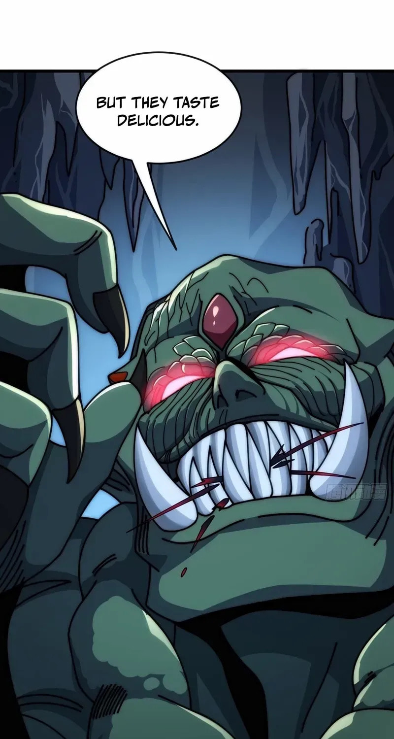 Infinite Evolution Starting from Zero Chapter 23 page 6 - 