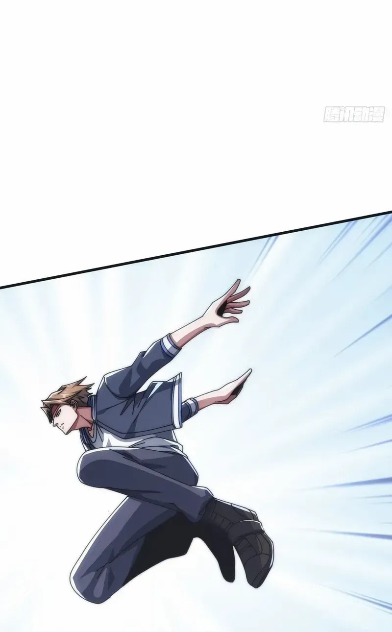 Infinite Evolution Starting from Zero Chapter 23 page 63 - 