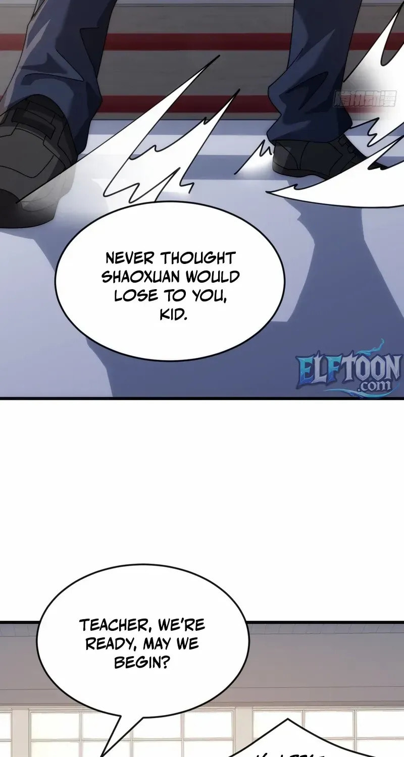 Infinite Evolution Starting from Zero Chapter 23 page 82 - 