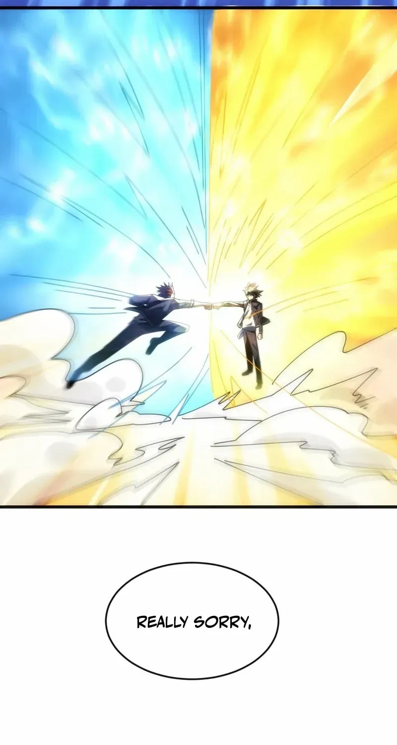 Infinite Evolution Starting from Zero Chapter 23 page 86 - 