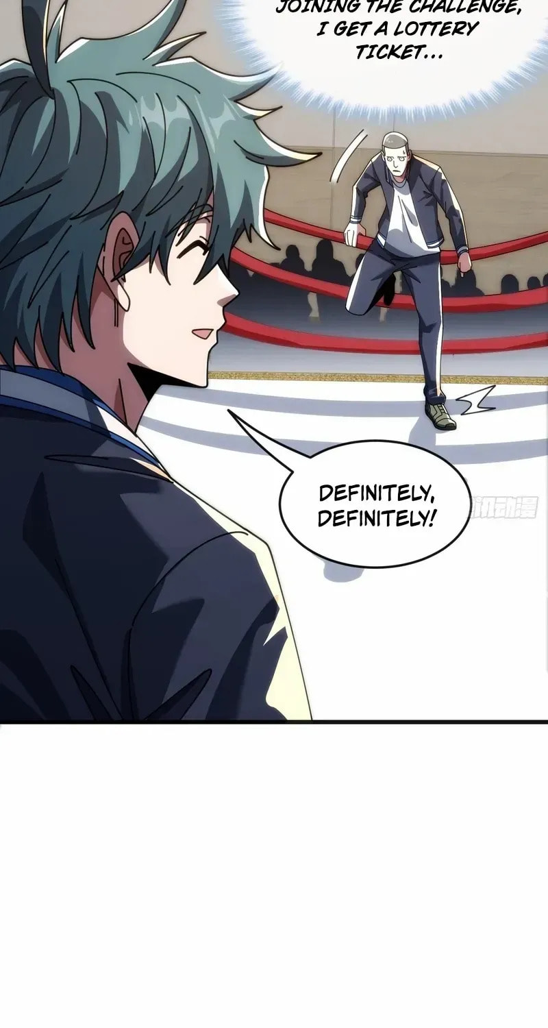 Infinite Evolution Starting from Zero Chapter 23 page 97 - 