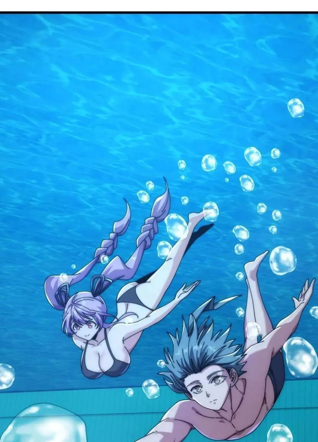 Infinite Evolution Starting from Zero Chapter 24 page 101 - 