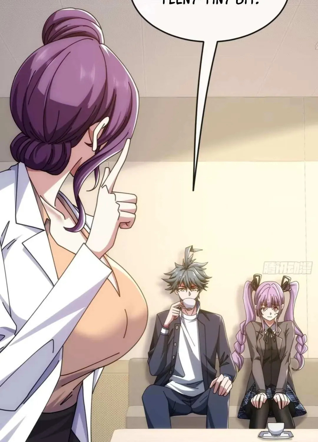 Infinite Evolution Starting from Zero Chapter 24 page 19 - 