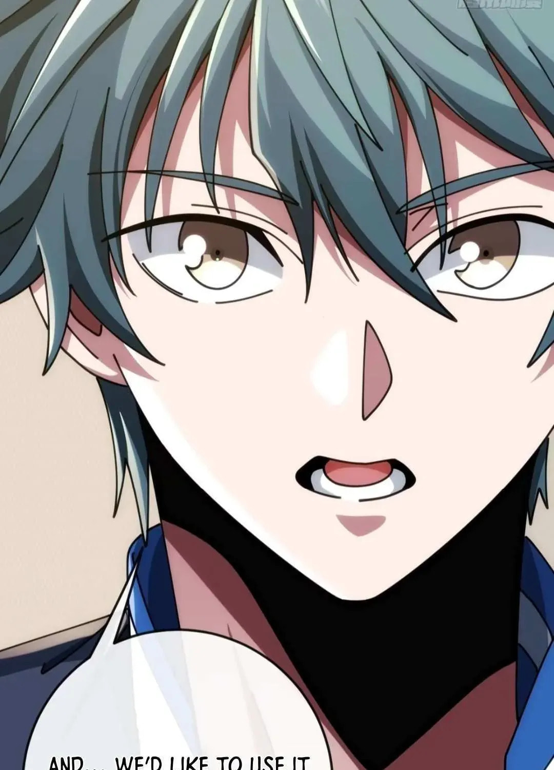 Infinite Evolution Starting from Zero Chapter 24 page 35 - 
