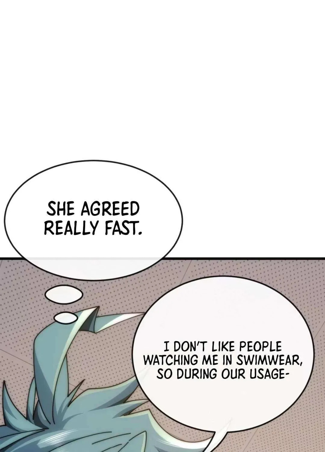 Infinite Evolution Starting from Zero Chapter 24 page 38 - 