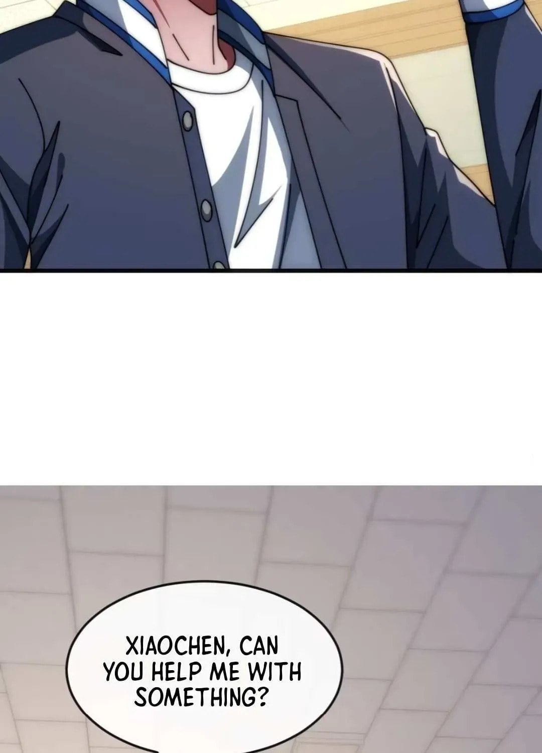 Infinite Evolution Starting from Zero Chapter 24 page 53 - 