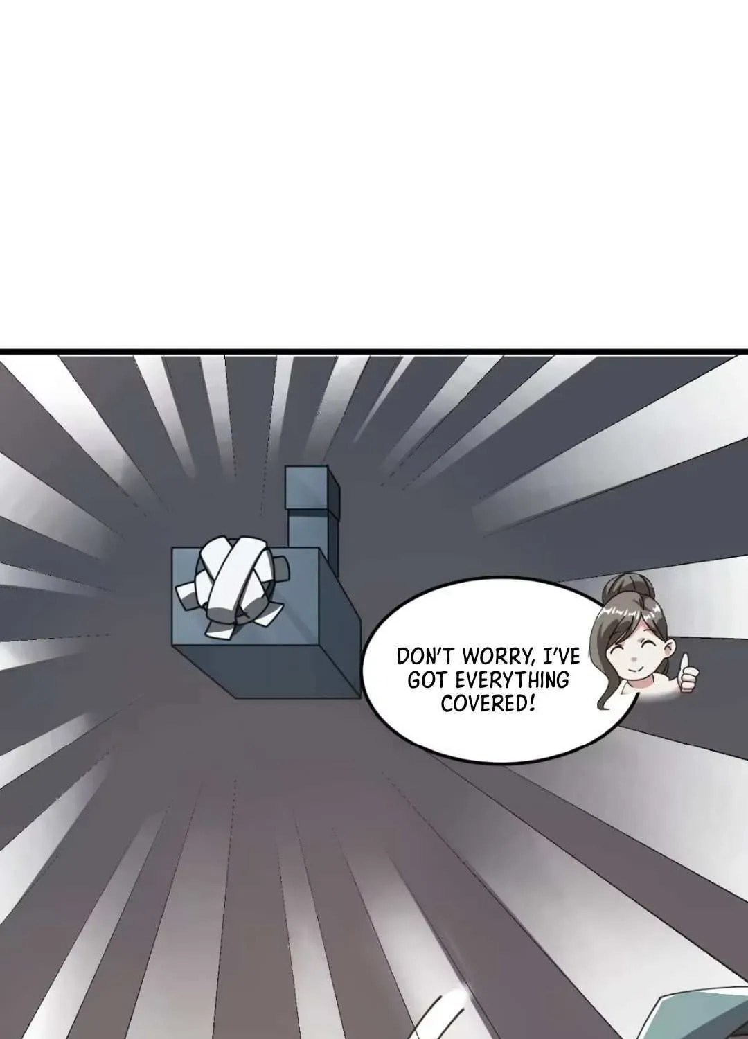 Infinite Evolution Starting from Zero Chapter 24 page 90 - 
