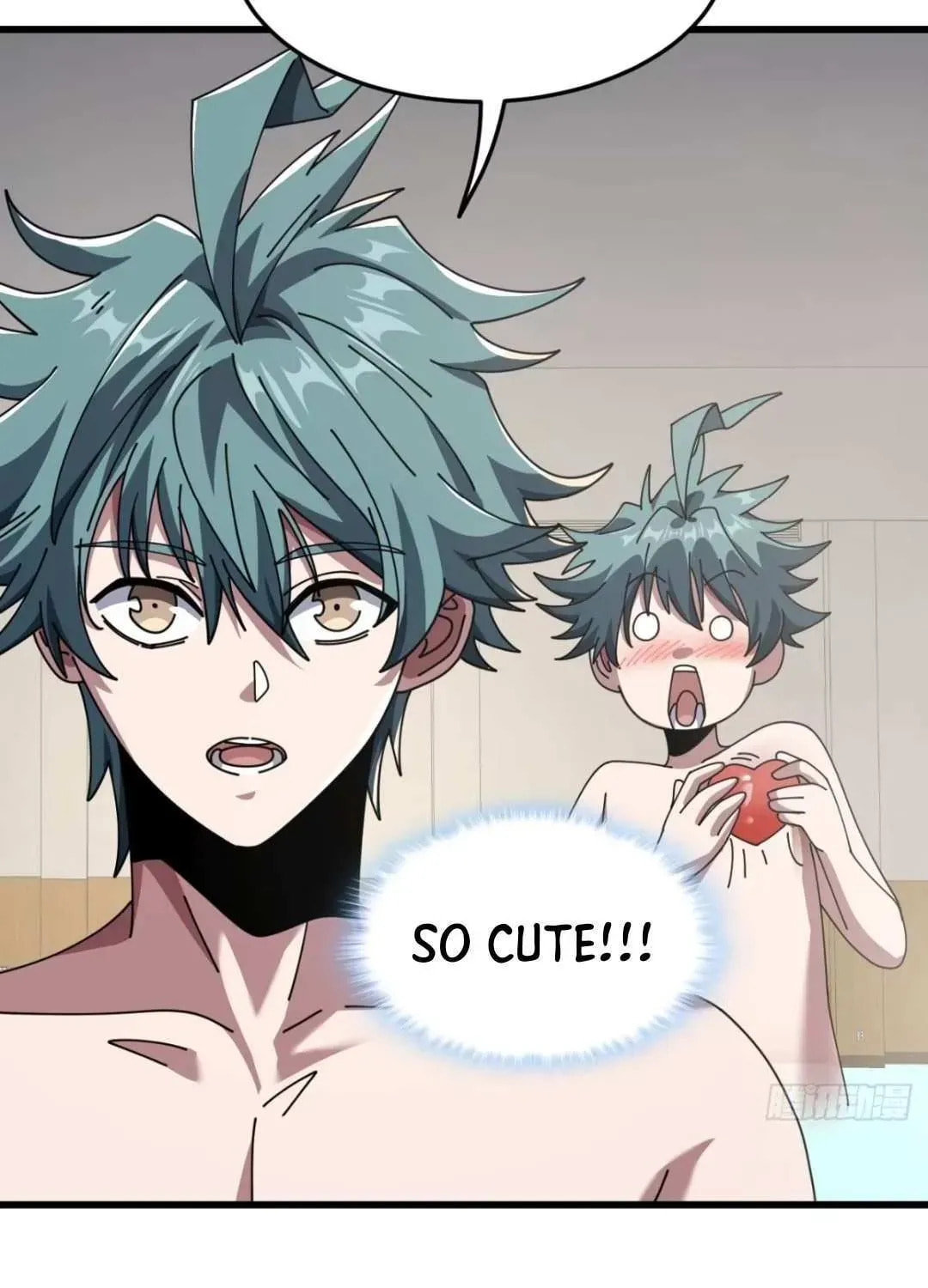 Infinite Evolution Starting from Zero Chapter 24 page 98 - 