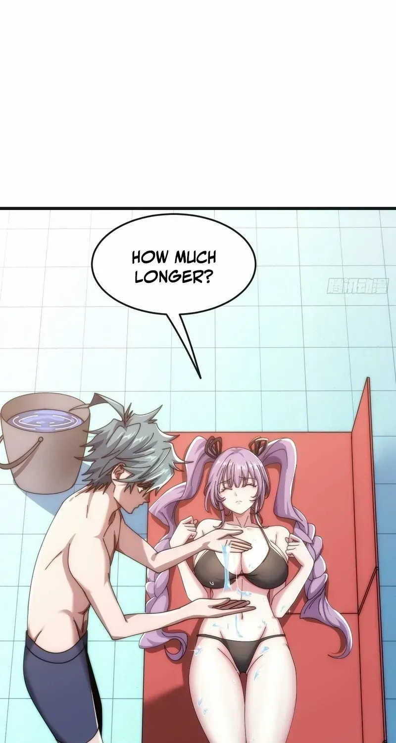Infinite Evolution Starting from Zero Chapter 25 page 13 - 