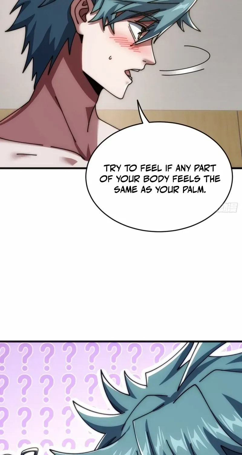 Infinite Evolution Starting from Zero Chapter 25 page 20 - 