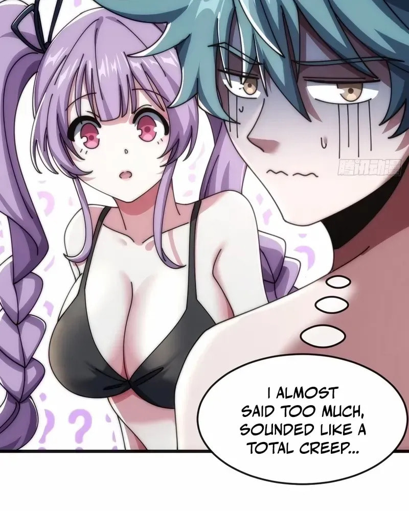 Infinite Evolution Starting from Zero Chapter 25 page 21 - 