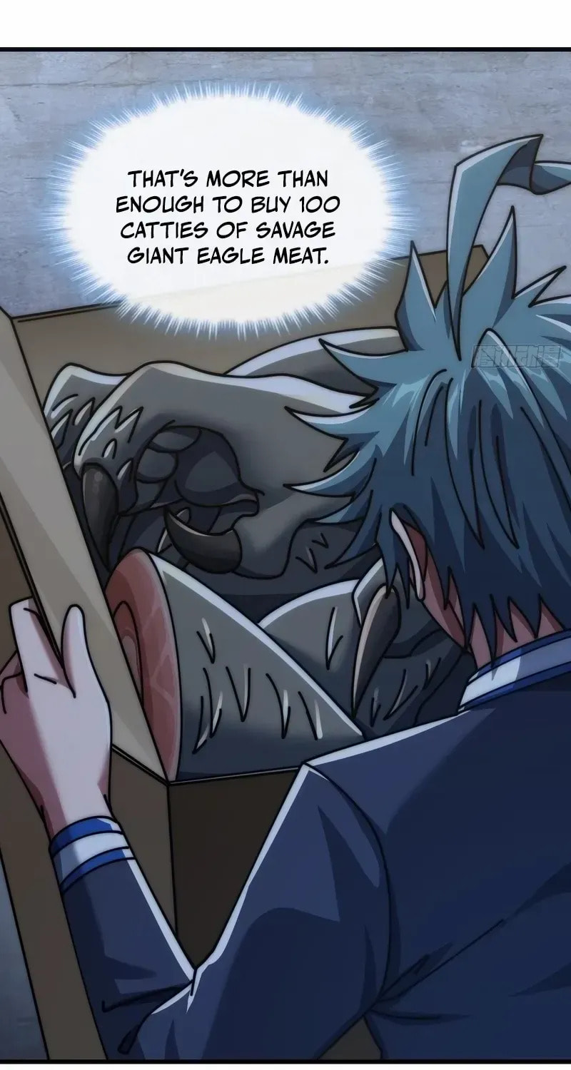 Infinite Evolution Starting from Zero Chapter 25 page 39 - 