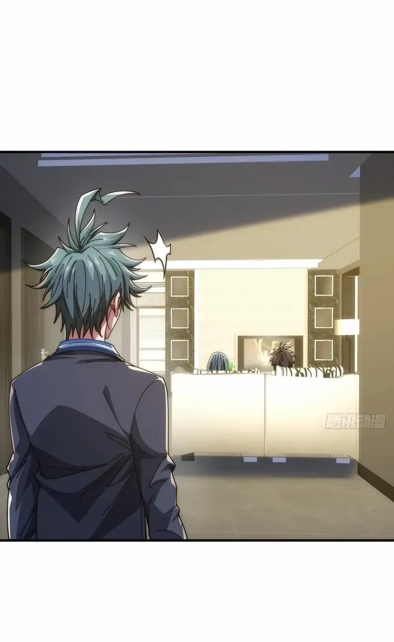 Infinite Evolution Starting from Zero Chapter 25 page 61 - 