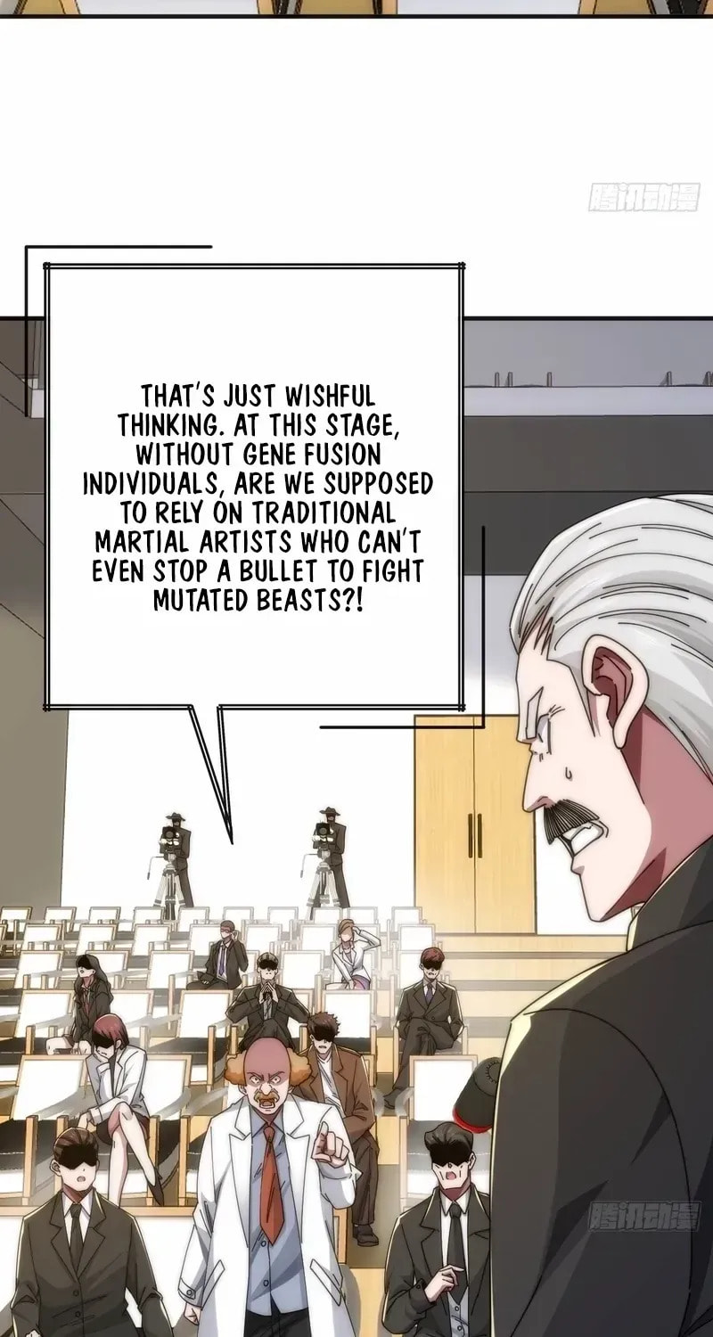 Infinite Evolution Starting from Zero Chapter 25 page 65 - 