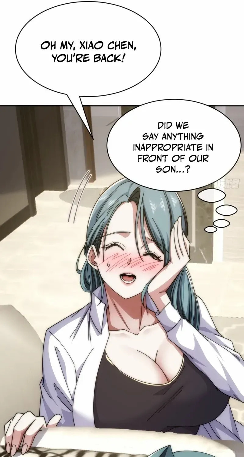 Infinite Evolution Starting from Zero Chapter 25 page 71 - 