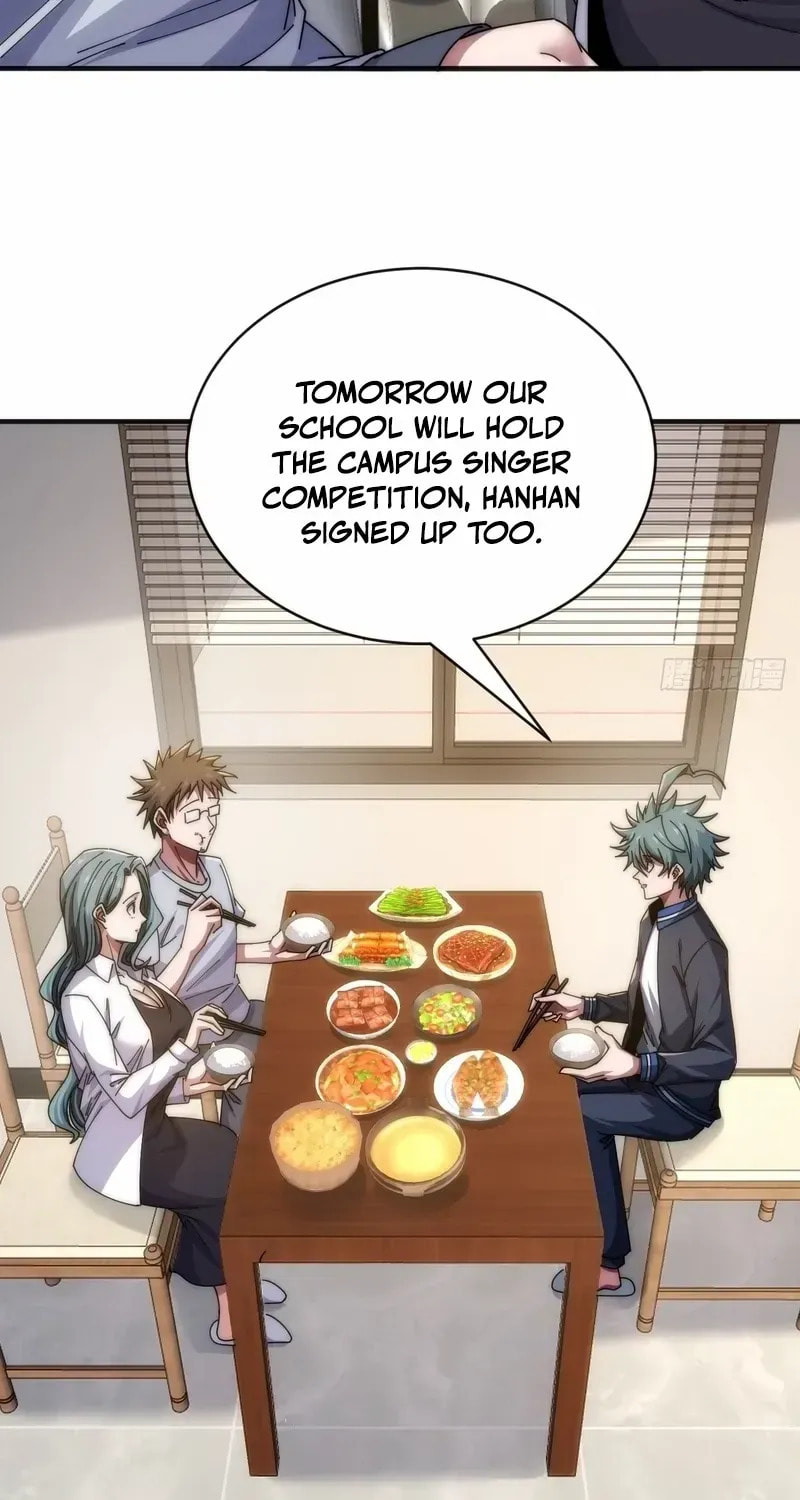 Infinite Evolution Starting from Zero Chapter 25 page 74 - 