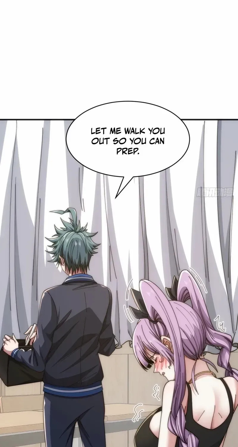 Infinite Evolution Starting from Zero Chapter 25 page 94 - 