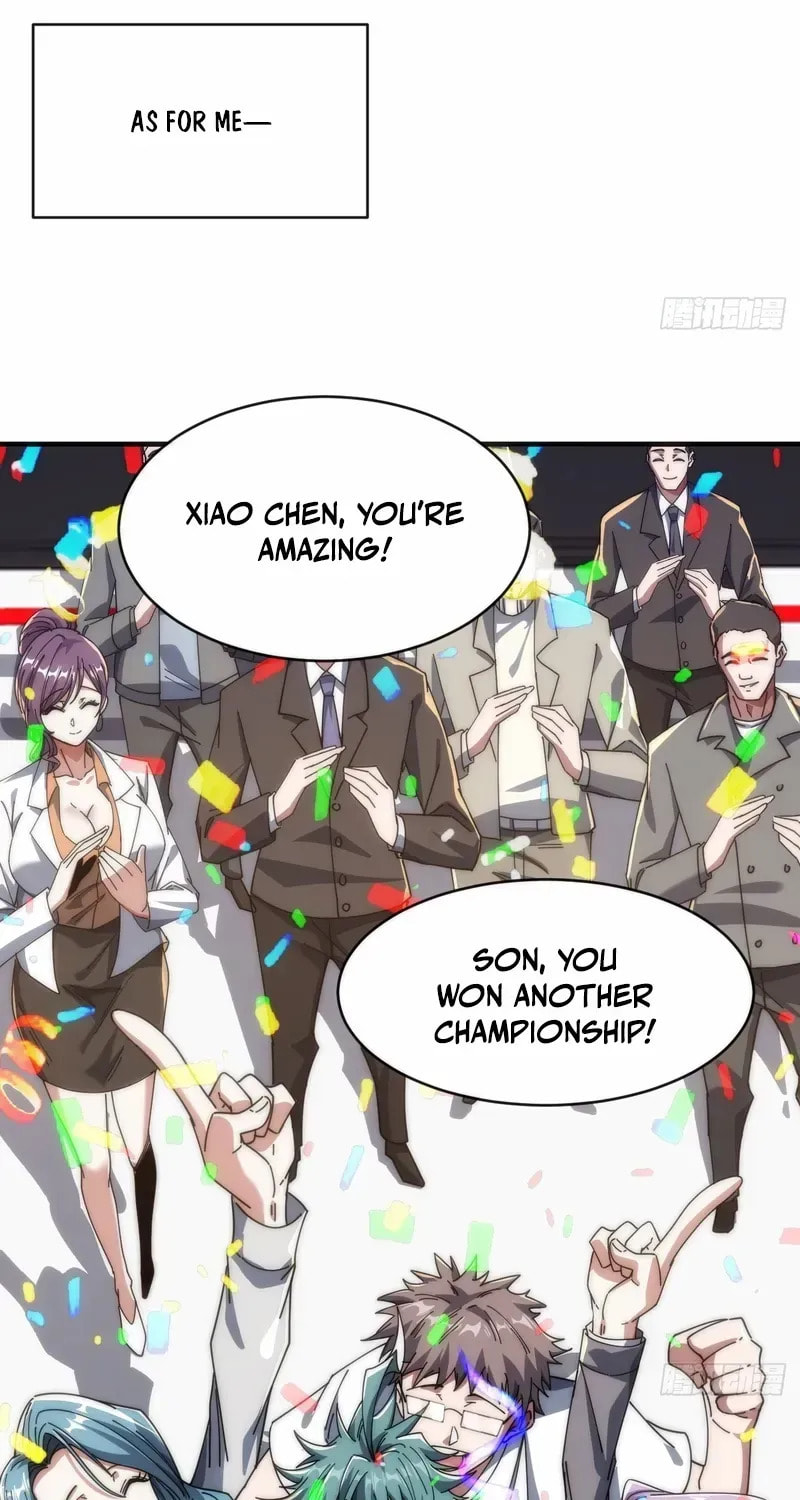 Infinite Evolution Starting from Zero Chapter 26 page 45 - 