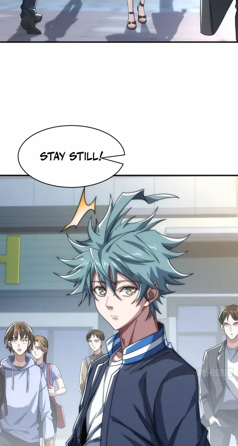 Infinite Evolution Starting from Zero Chapter 26 page 62 - 