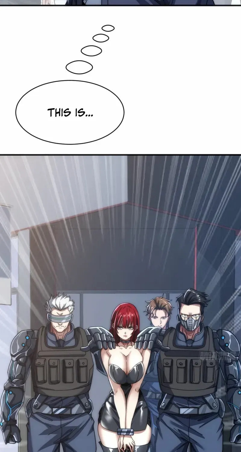 Infinite Evolution Starting from Zero Chapter 26 page 63 - 
