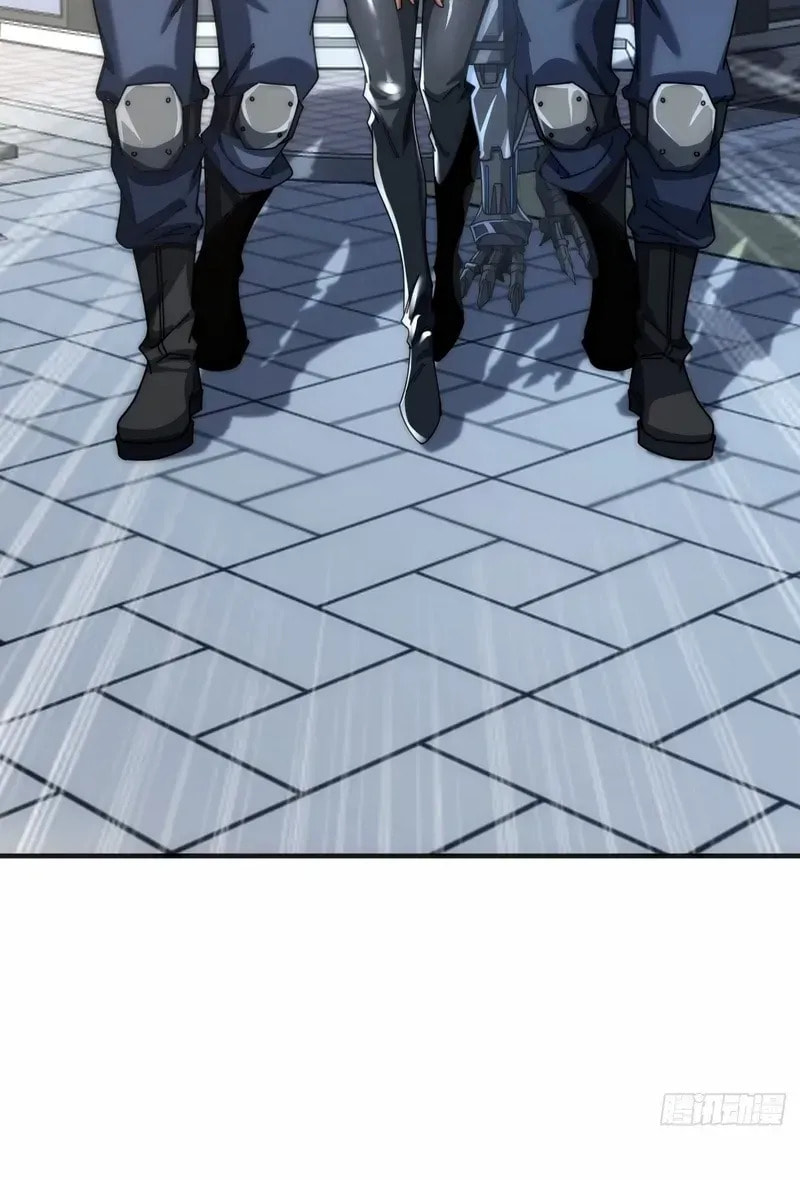 Infinite Evolution Starting from Zero Chapter 26 page 64 - 