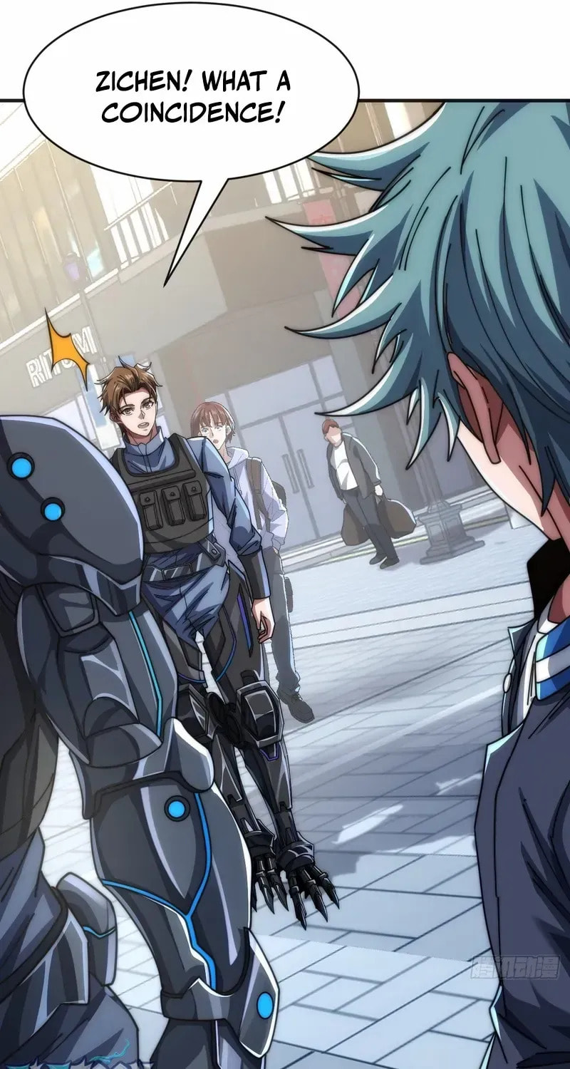 Infinite Evolution Starting from Zero Chapter 26 page 65 - 