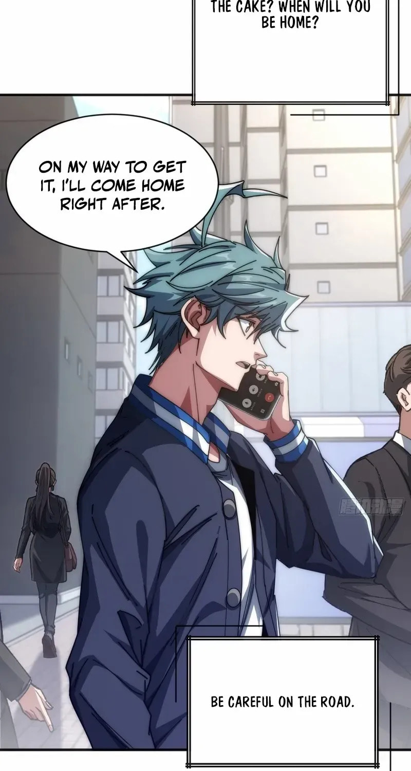 Infinite Evolution Starting from Zero Chapter 26 page 78 - 
